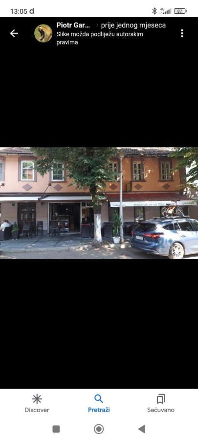 Restoran Ruza Hostel Jablanica Exterior foto
